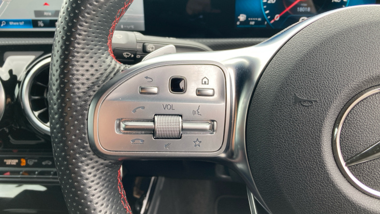 Mercedes-Benz A-Class A180 AMG Line Executive 5dr Auto Petrol Hatchback